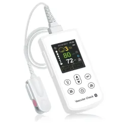 Vascular-Pulsoximeter controleren Polsmeter / Vascular-Combinatieapparaat controleren